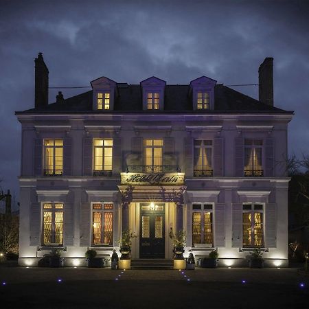 Hotel L'Ecrin Honfleur Exterior foto