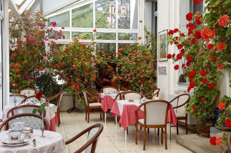 Hotel L'Ecrin Honfleur Exterior foto