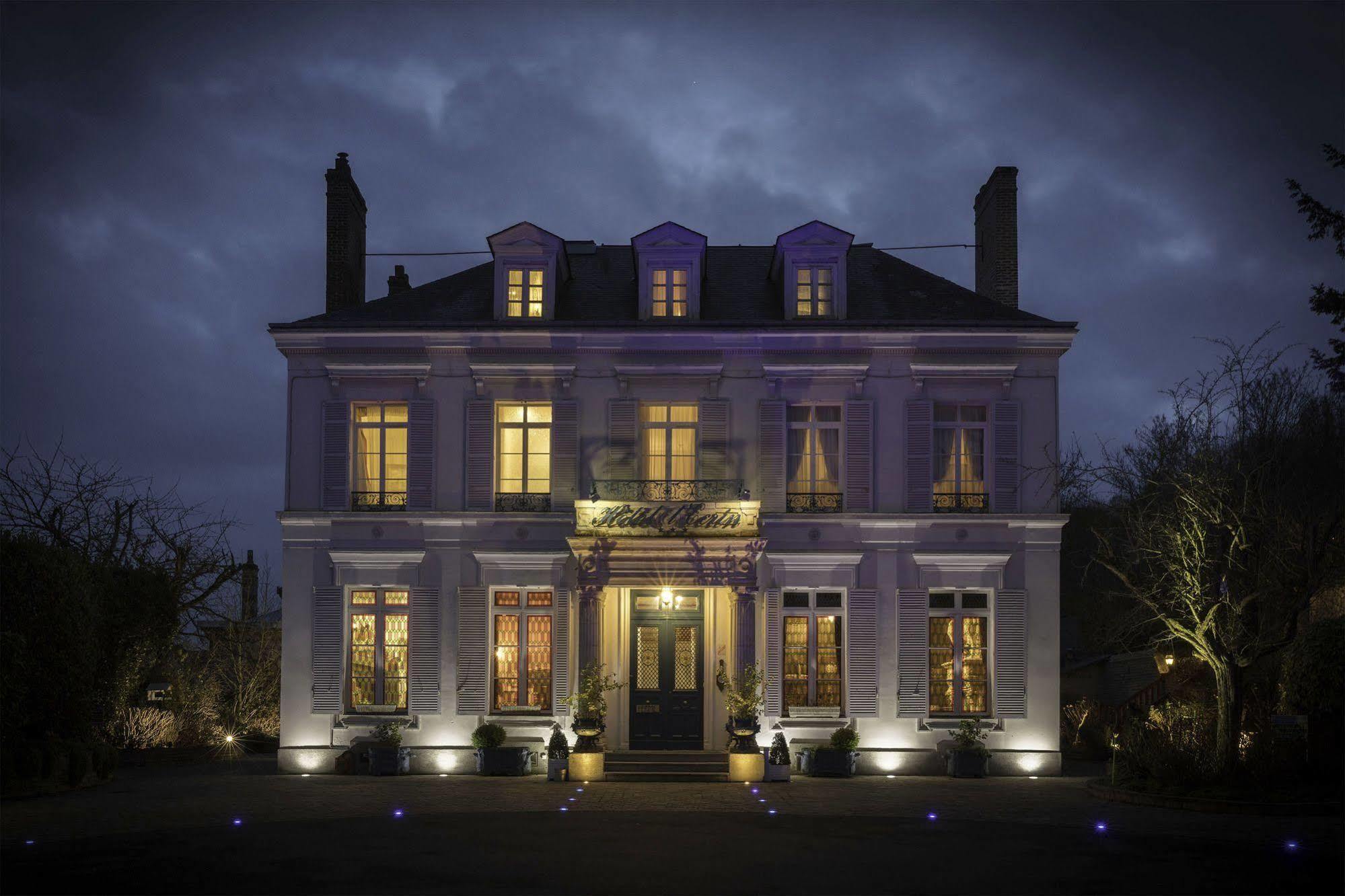 Hotel L'Ecrin Honfleur Exterior foto